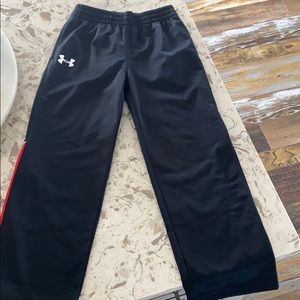 Boys under armour pants